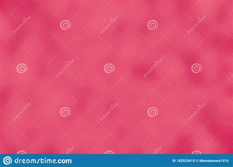 Abstract Blurred Pink Color Background For Design Stock Illustration