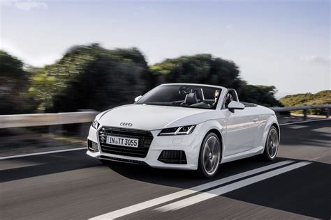 New Audi Tt Roadster 2023 45 Tfsi 230 Hp Photos Prices And Specs In Kuwait