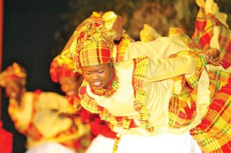 Trinidad And Tobago Culture Bele At The Folk Fiesta Heritage