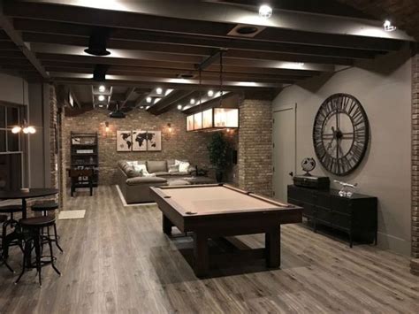 Mold can grow on the paper coating, and the gypsum core can crumble. 20 Amazing Unfinished Basement Ideas You Should Try