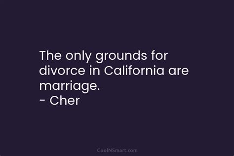 Quote The Only Grounds For Divorce In California Coolnsmart