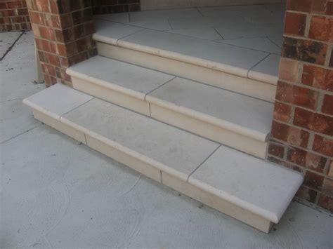 Coping And Stair Treads Earthworks Natural Stone