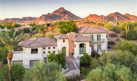 Luxury Homes In Scottsdale 1 Million 2 Million — Best Scottsdale