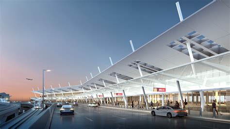 Construction Begins For New Jfk Terminal 6 Miles To Memories