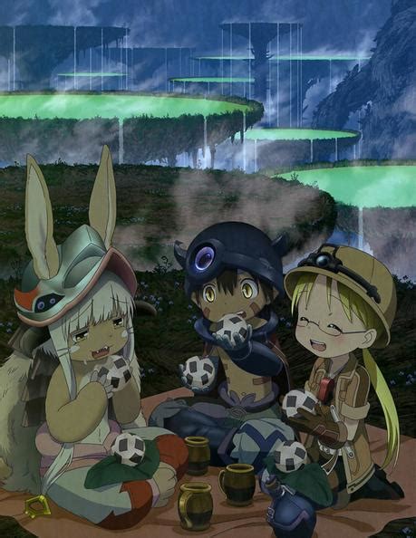 La Secuela De Made In Abyss Presenta Video Promocional Paperblog