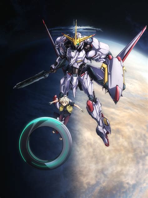 เปดตว Gundam Iron Blooded Orphans Urðr Hunt ลงมอถอ