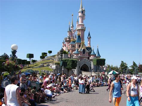 Disneyland Paris Voyages Remi