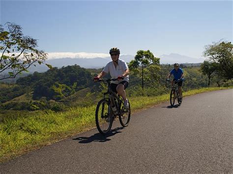 Coast To Coast Cycling Vacation In Costa Rica Responsible Travel