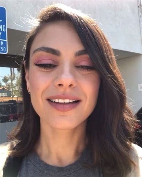 Mila Kunis On Instagram “what Is Love” Mila Kunis What Is Love