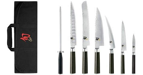 The Ultimate Guide To Shun Knives And Knife Block Sets