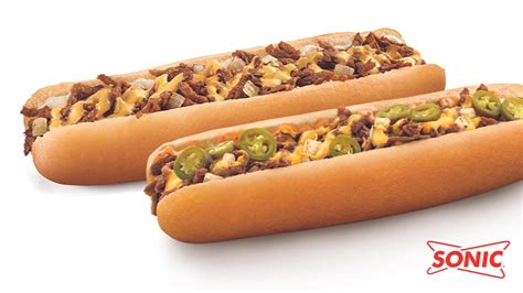 Prices and participation may vary. Sonic Adds Footlong Philly Cheesesteaks To Their Menu For ...