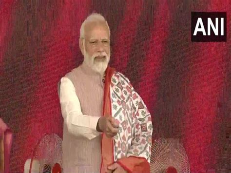 Pm Modi Lays Foundation For Secunderabad Rs Redevelopment Aiims