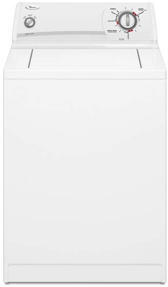 Whirlpool Wtw5200sq 27 Inch Top Load Washer With 32 Cu Ft Capacity