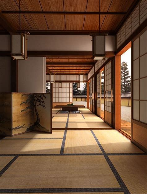 90 Amazing Japanese Interior Design Inspirations Japanese Home Design