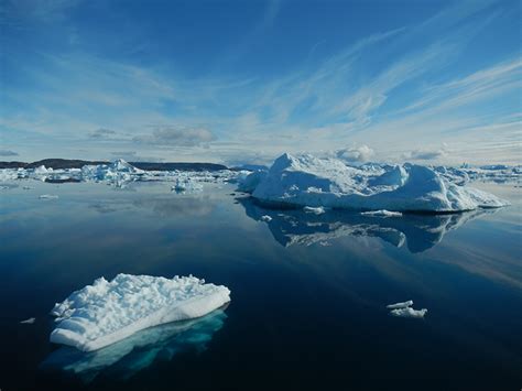 Greenland On The Edge Climate Change Vital Signs Of The