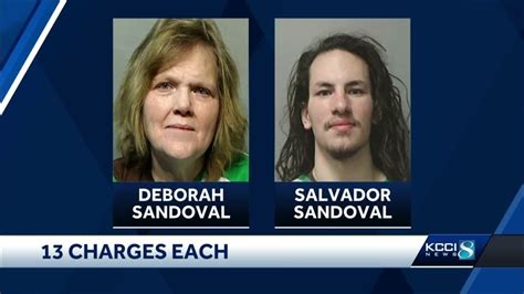 des moines mother son face 13 additional charges in u s capitol riot youtube