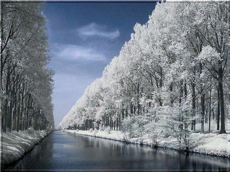 Snow Country Winter Wonderland Stream 6 Robert Hardesty Flickr