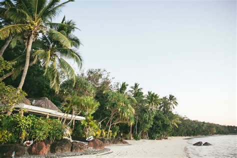 Turtle Island Resort Famous All Inclusive Fiji Resort