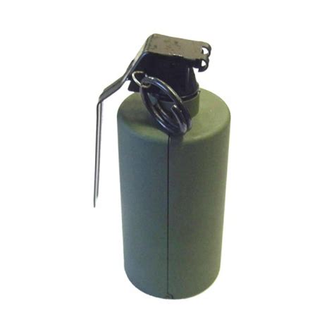 Gas Hand Grenade Olive Granater Airsoft