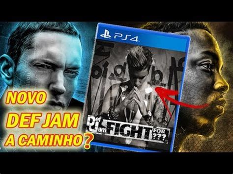 Edmonton to la , united states. Um Novo Def Jam pode estar a caminho ,a gravadora atiça ...