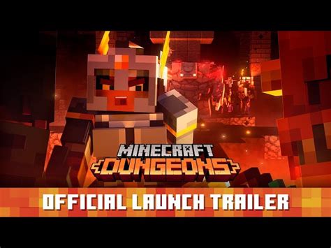 MINECRAFT DUNGEONS HERO EDITION - PS4 - Play&Game