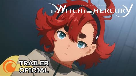 Mobile Suit Gundam The Witch From Mercury Season 2 Trailer Oficial