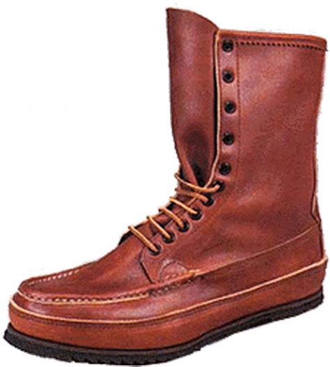 Mohican Stalker Russell Moccasin Co In 2020 Mens Moccasins Boots