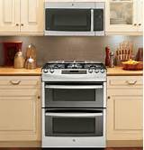 Images of Slide In Gas Ranges With Double Ovens