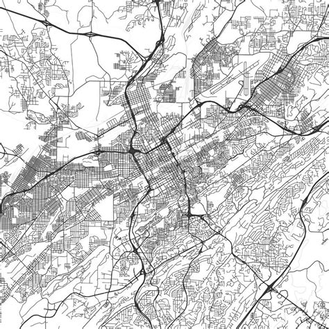 Birmingham Alabama Area Map Light Hebstreits Sketches Area Map