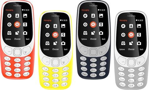 Das Comeback Des Kult Klassikers Nokia 3310