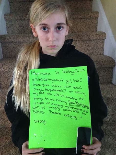 Mom Punishes Cyberbullying Daughter Popsugar Family