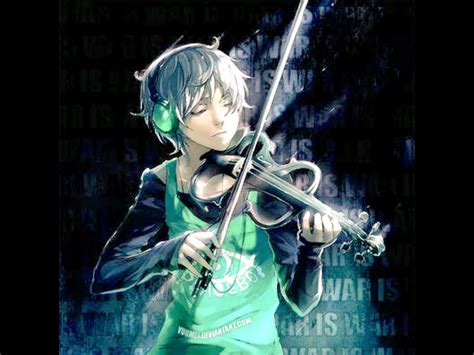 Update More Than 71 Anime Violin Latest Vn