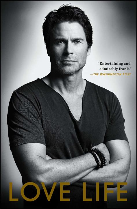 Love Life Book By Rob Lowe Official Publisher Page Simon