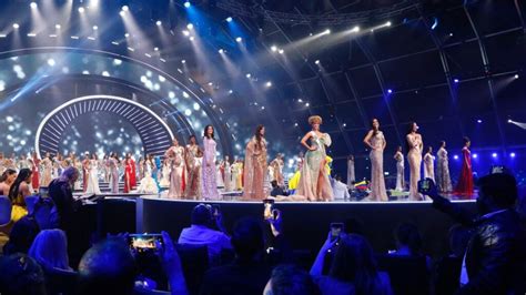 Miss Universo 2021 Los Mejores Vestidos De Gala De Las Finalistas Del Certamen De Belleza
