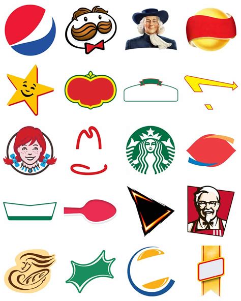 Guess The Food Logo Quiz Part 2 Scuffed Entertainment