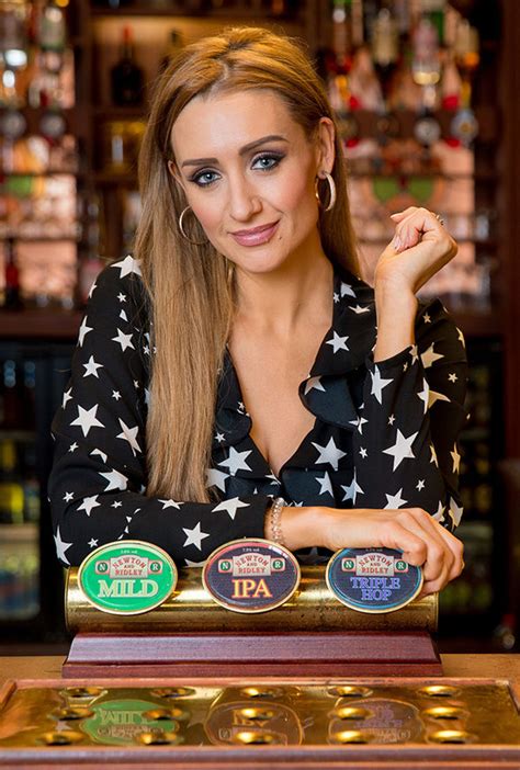 Coronation Streets Catherine Tyldesley Opens Up About Emotional Exit
