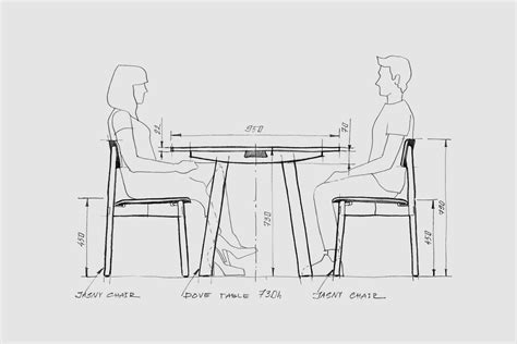 Pairing Seating With The Right Table Height Nomi Australia