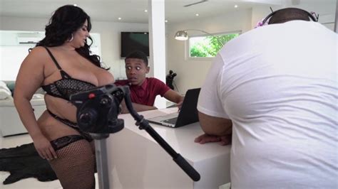 Bangbros Exclusive Behind The Scenes Video With Lil D And Bbw Sofia