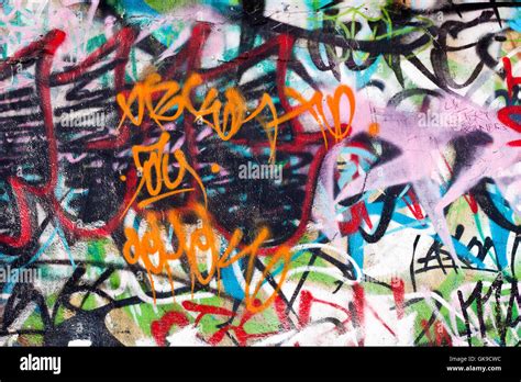 Graffiti Wall Writing Art Stock Photos And Graffiti Wall Writing Art