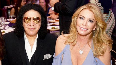 Gene Simmons Says He Made Mistakes Wife Shannon Tweed Forgave His