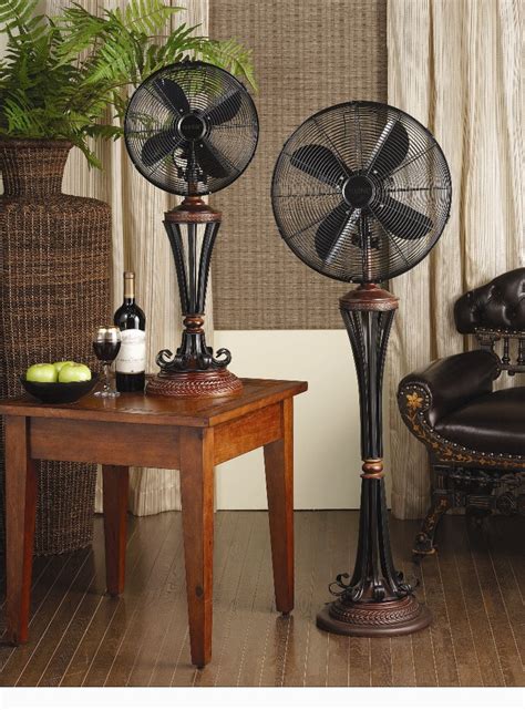 Decorative Pedestal Fans Ideas On Foter