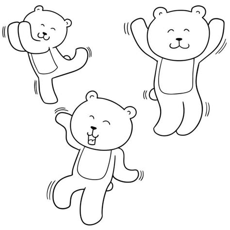 Best Dancing Bears Illustrations Royalty Free Vector Graphics And Clip