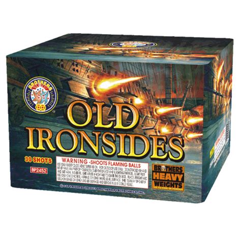 Old Ironsides Kandkfireworks
