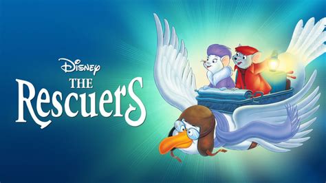 The Journey The Rescuers 45th Anniversary