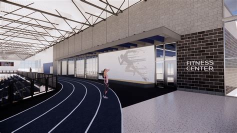 Hudsonville High School Addition And Renovation Gmb Architecture