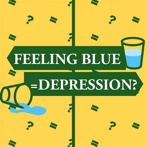 Youthcan Feeling Blue Depression