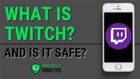 What Is Twitch And Is It Safe Youtube