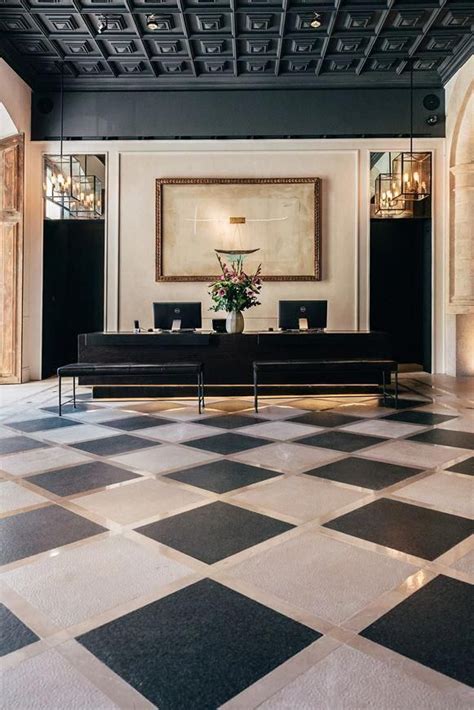 The Latest Luxurious Trends For Your New Hotel Lobby Interiors Project