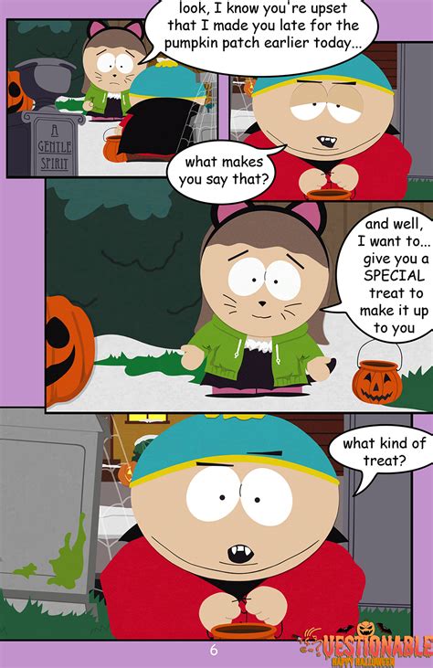Post 4798310 Comic Ericcartman Halloween Heiditurner Questionable Southpark