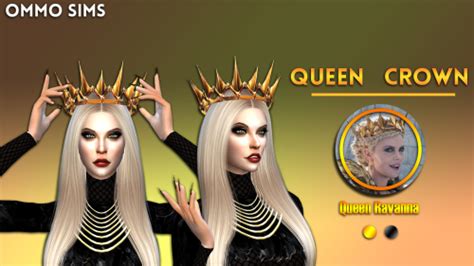 Sims 4 Royal Crowns